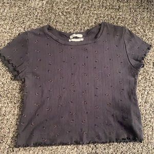 urban outfitters small crop top